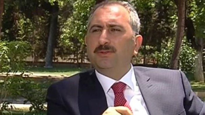 Adalet Bakanı Gül: Ezber bozacak delillere ulaştık