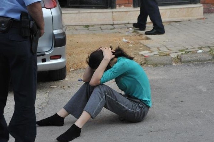 Bursa'da eşini öldüren kadın tutuklandı