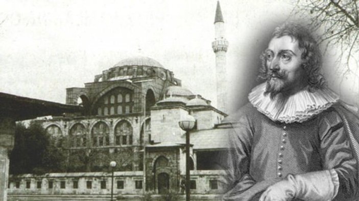 Cervantes Mimar Sinan’ın yaptırdığı camide ameleydi
