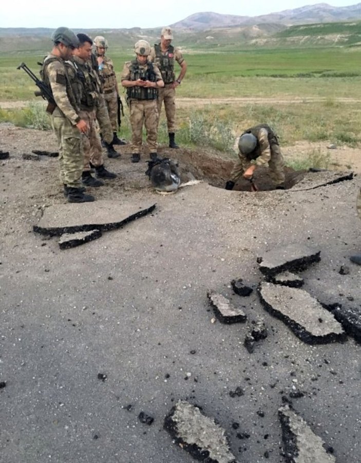 Seçim sandıklarının dönüş güzergahında PKK tuzağı