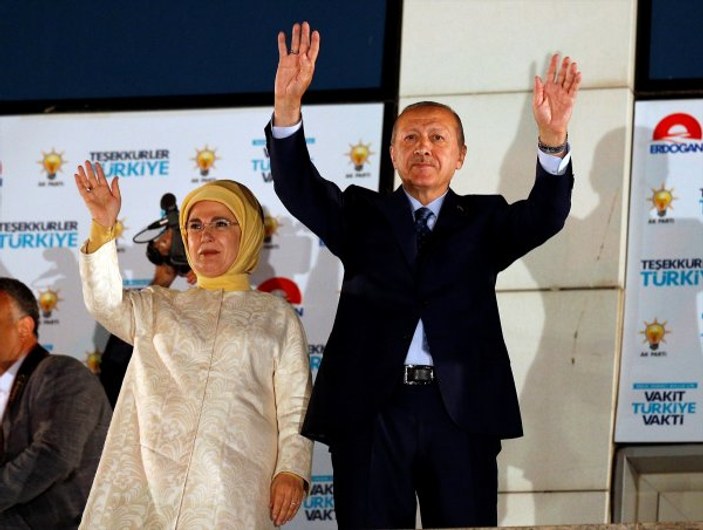 Cumhurbaşkanı Erdoğan özeleştiri yaptı