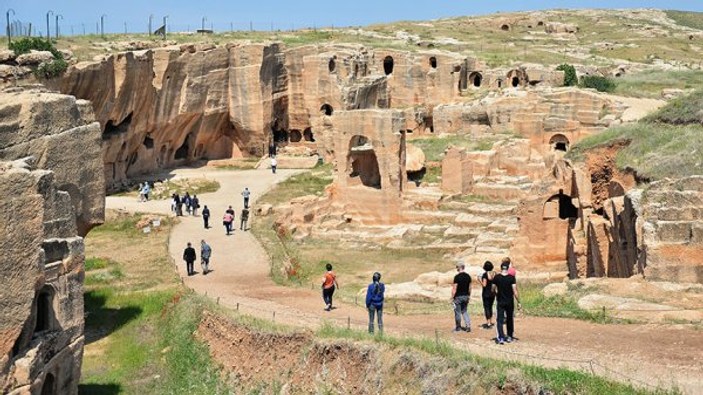 Mardin'de hazine arazileri turizm yatırımlarına verilecek
