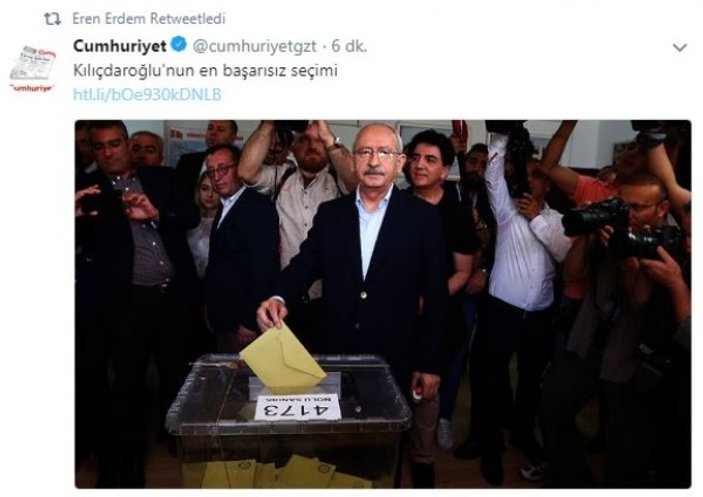 CHP'de Kemal Kılıçdaroğlu isyanı