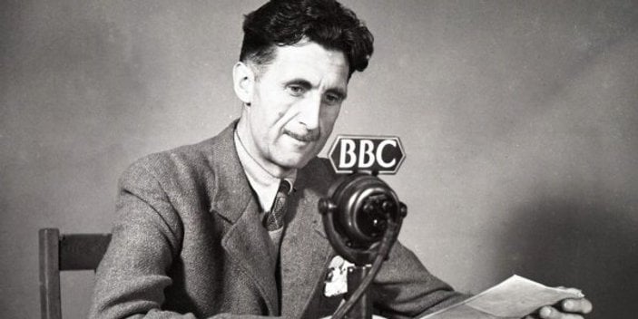 115. yaşında George Orwell ve ölümsüz eseri 1984