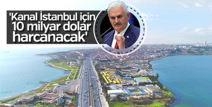 Kanal İstanbul projesinin önünde hiçbir engel kalmadı