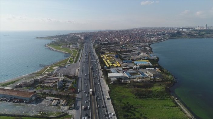 Kanal İstanbul projesinin önünde hiçbir engel kalmadı