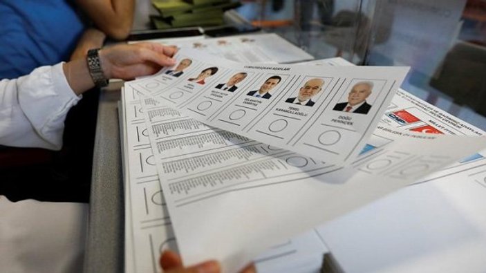 İstanbul'un seçim sonuçları resmen ilan edildi