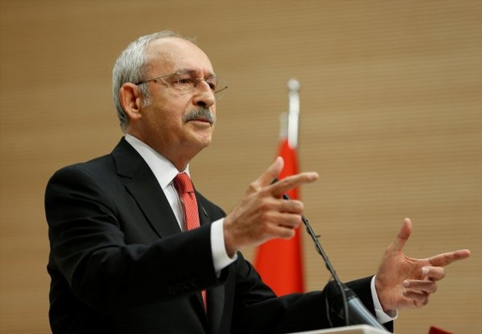Kılıçdaroğlu: Seçimi AK Parti kaybetti