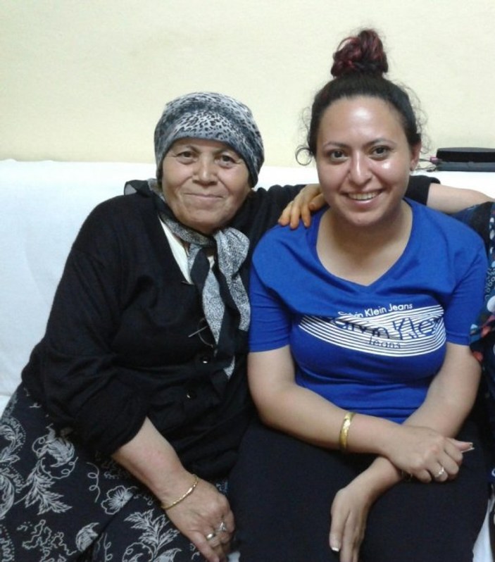 Adana'da yaşlı kadının 10 bin lirasını çalıp kaçtılar