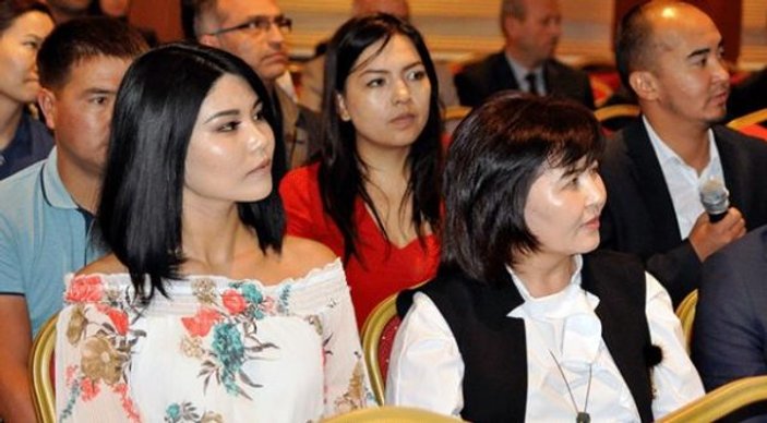 Kırgızistan'da Türk Filmleri Haftası başlıyor