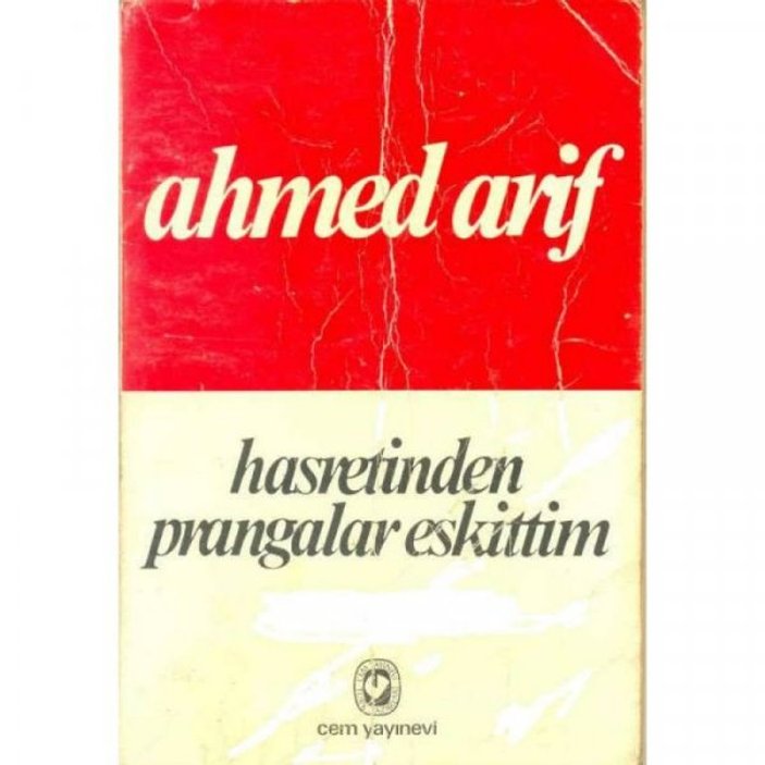 Ahmed Arif kimdir