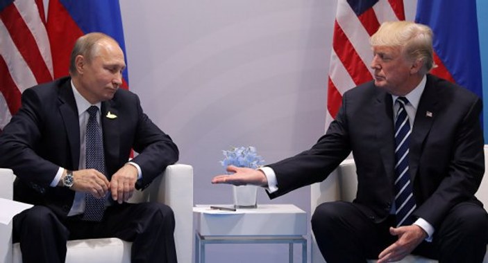 Trump ve Putin buluşacak