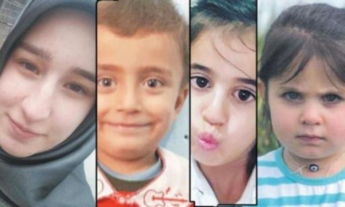 Türkiye 4 kayıp çocuğu arıyor
