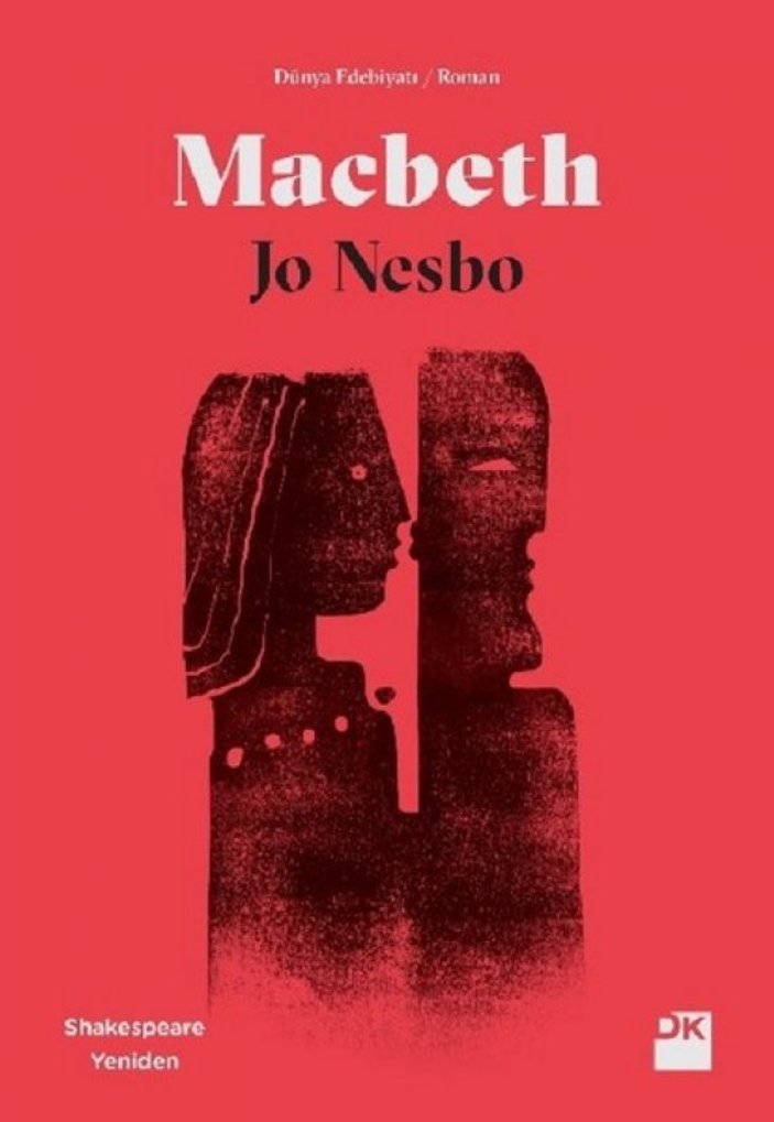 Jo Nesbo ile Macbeth yeniden