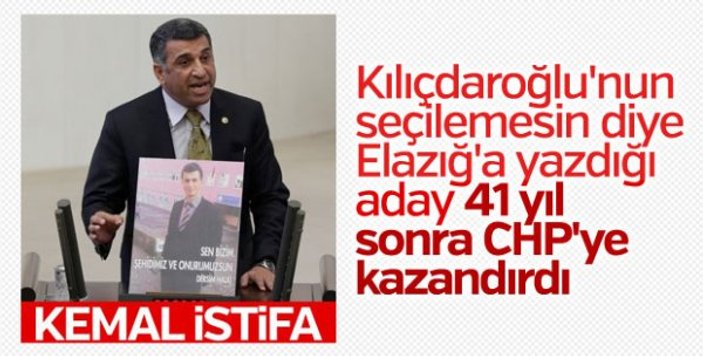 CHP'li Gürsel Erol partiden ihraç edilecek