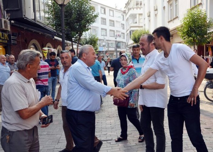 MHP'li vekil neden Erdoğan'ı seçtiklerini tek tek anlattı