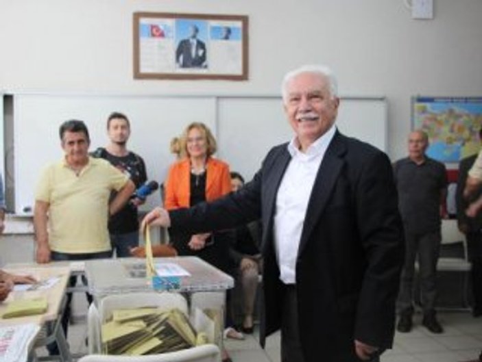 Perinçek CHP oylarını analiz etti