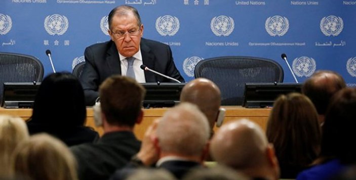 Rusya: Orta Doğu'yu yeniden şekillendiriyorlar