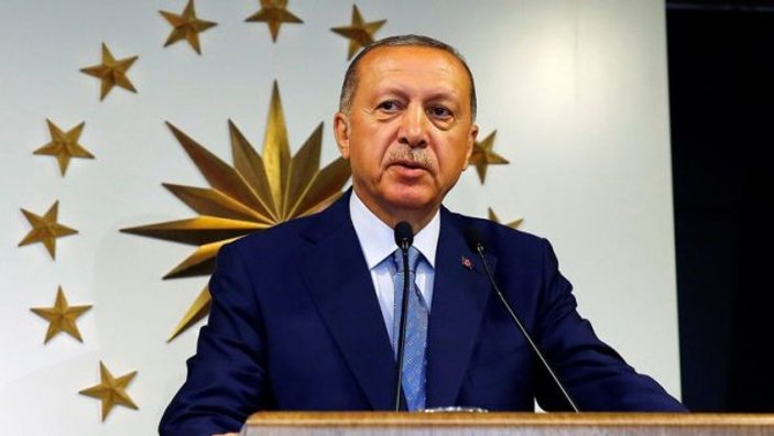 Erdoğan, YKS'ye girecek adaylara başarı diledi