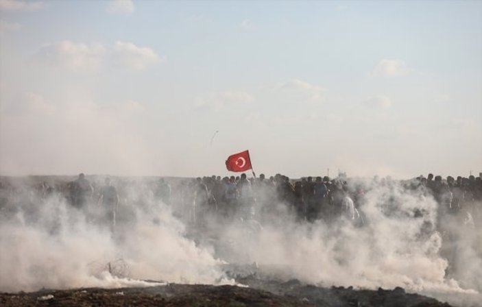 Filistinliler, Erdoğan'ın seçim zaferini kutladı