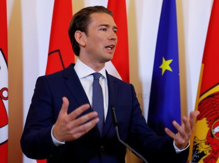 Avusturya, AB Konseyi Dönem Başkanlığını devraldı