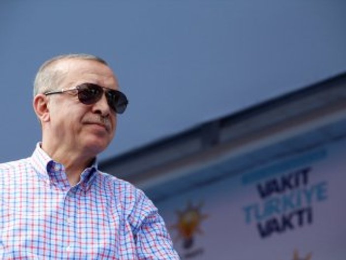 Kıbrıs'ın gündemi: Erdoğan'ın ziyareti