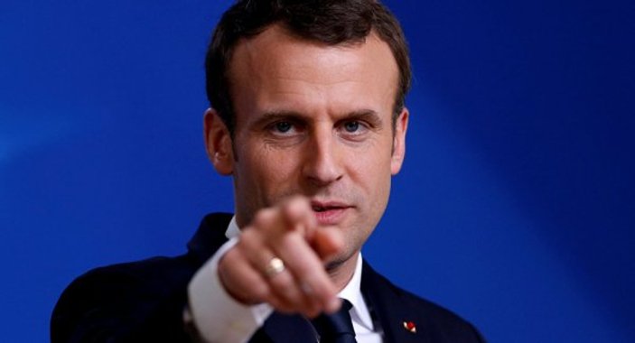 Fransa'da hükümeti eleştiren büyükelçi görevden alındı
