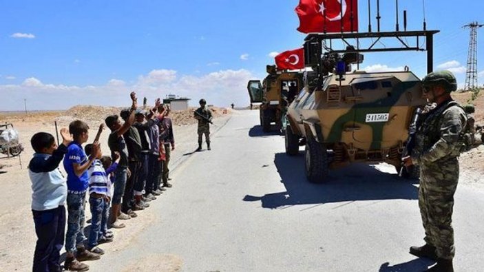 Münbiçliler Türk askerini bekliyor