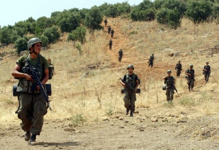 PKK'ya haziran darbesi