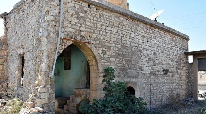Atatürk’ün Afrin’deki tarihi karargahı