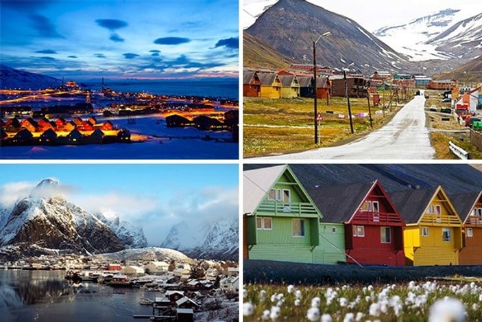 Burada yaşlanmazsınız: Svalbard Adası