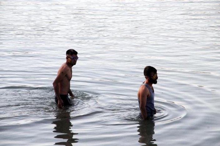 Şırnak'ta Dicle nehrine giren 2 çocuk boğuldu