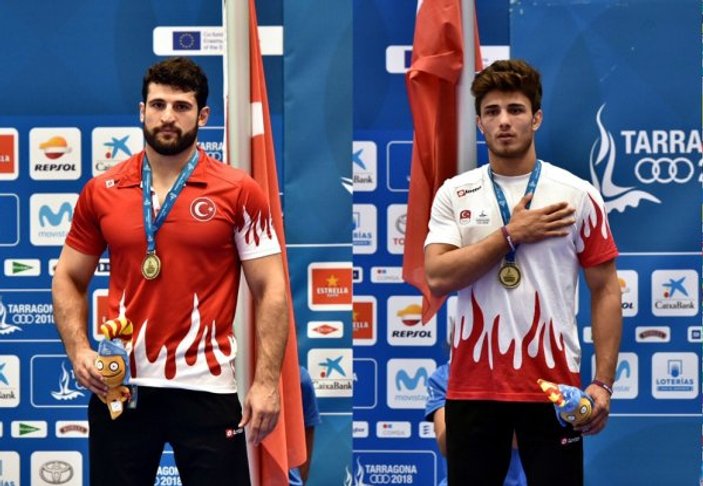 İBB'li sporcular İspanya'dan 15 madalya ile döndü
