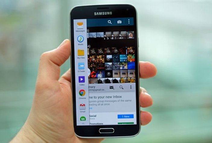 Samsung telefonlarda fotoğraflı mesaj krizi