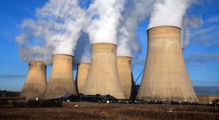 Nükleerden vazgeçen İsveç'in enerji açığı büyüyor