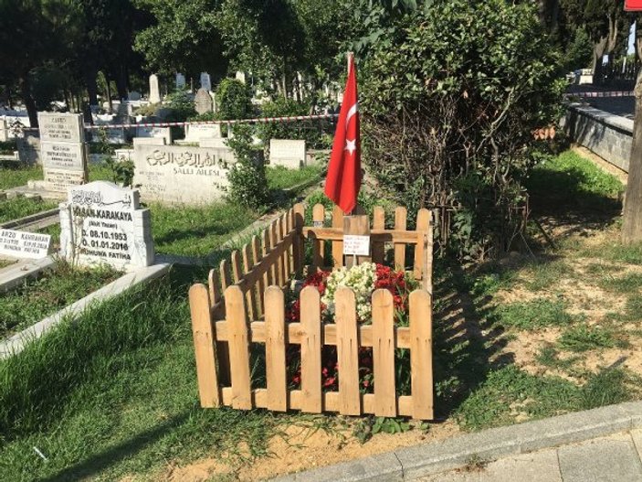 Naim Süleymanoğlu'nun mezarı açıldı
