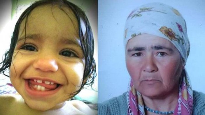 İzmir'de kaybolan Rüya ve anneannesi bulundu