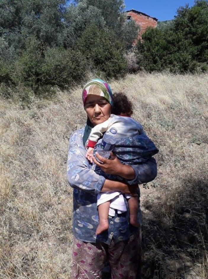 İzmir'de kaybolan Rüya ve anneannesi bulundu