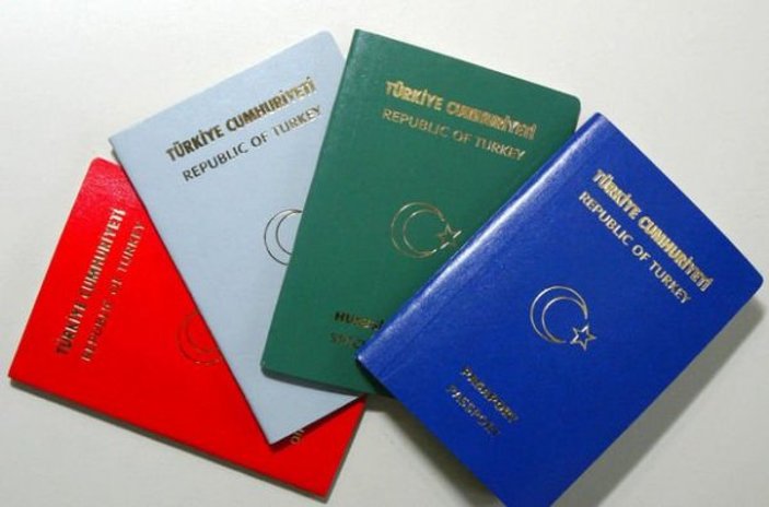 Avrupa'dan yeşil pasaportlulara vize şoku