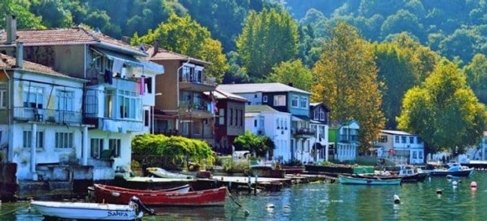 İstanbul’un gizli kalmış köyleri