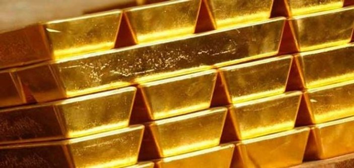 Bankalardaki altın hesaplarında artış yaşandı