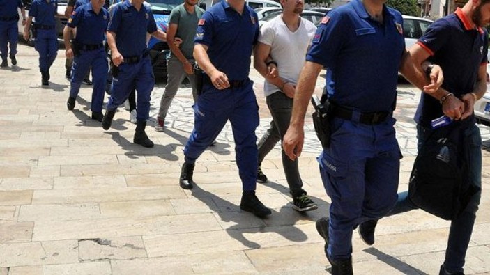 FETÖ'nün TSK'daki yapılanması operasyonunda 18 gözaltı