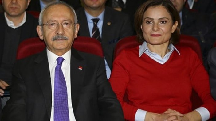 Canan Kaftancıoğlu Kılıçdaroğlu'ndan yana cephe aldı