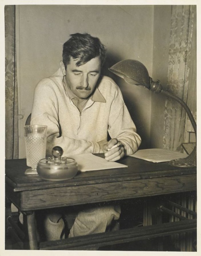 Modernist yazarların babası: William Faulkner