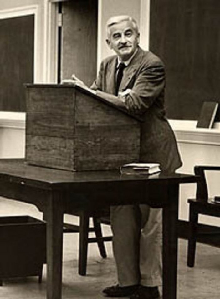 Modernist yazarların babası: William Faulkner