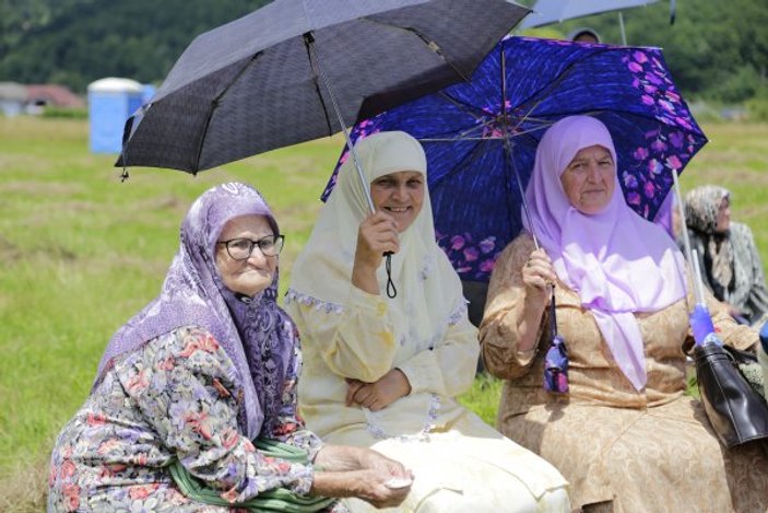 Bosna Hersek'te Fetih Şenlikleri düzenlendi