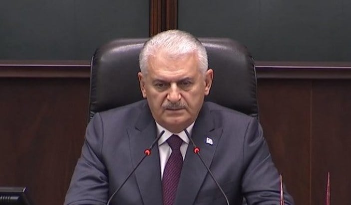 Cumhurbaşkanı Erdoğan Meclis'te