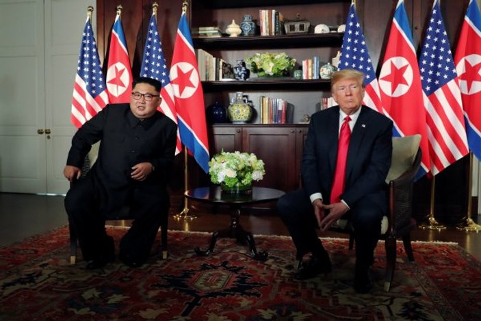 Kuzey Kore ABD ile arasını iyi tutmaya çalışıyor