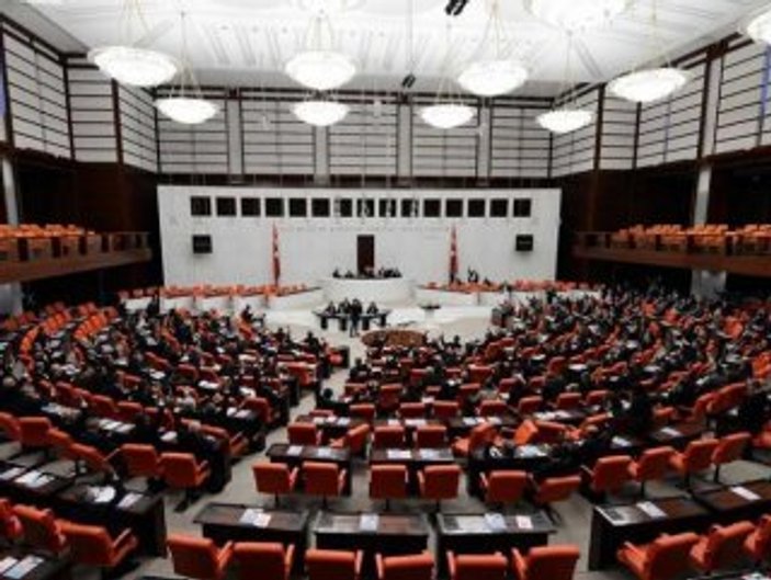 İttifakla Meclis'e giren Saadetliler CHP'den istifa etti