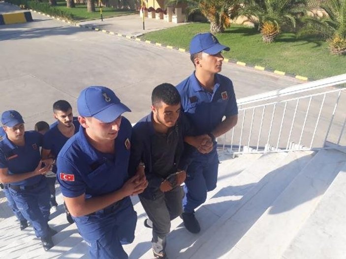 Aydın'da dolandırıcılar 6 saatte yakalandı